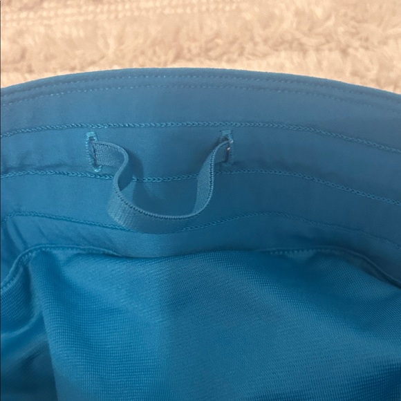 Hawaiian blue lulu shorts length 2.5 size 2 - Picture 4 of 6